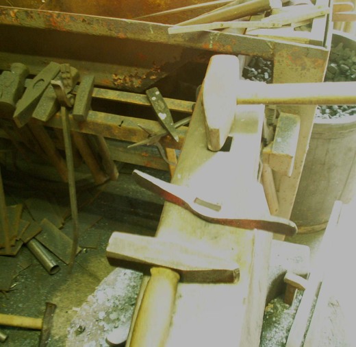 Meč 14.století, jedenapůlruční