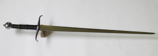 Meč Černého prince, Edwarda z Walesu, r.1370