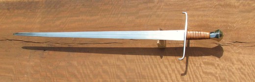 SWORD  first half of the 15th century,  Royal Armouries Leeds