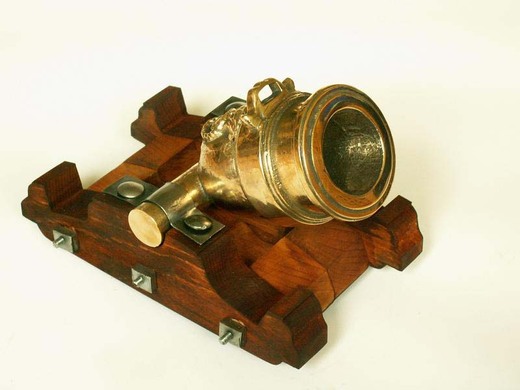Mortar mini 1680-1740