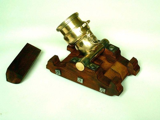 Mortar mini 1680-1740