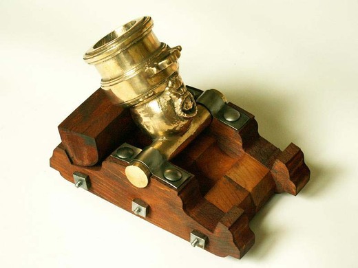 Mortar mini 1680-1740