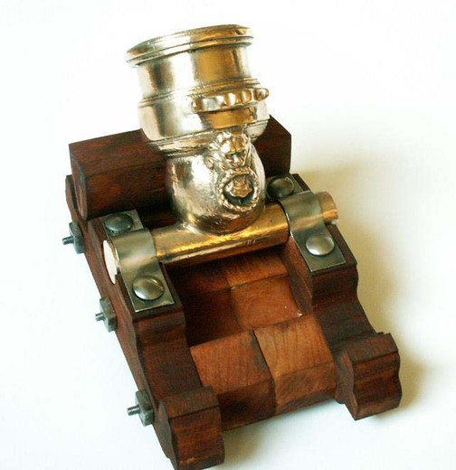 Mortar mini 1680-1740
