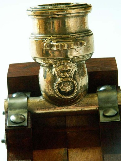 Mortar mini 1680-1740