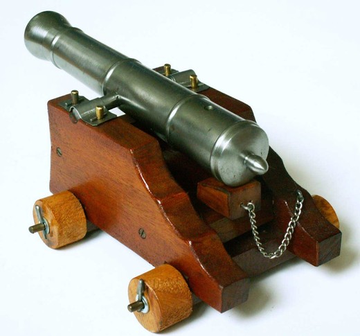 NAVAL CANNON mini