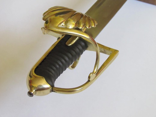Palasch of Austrian dragoons,1740