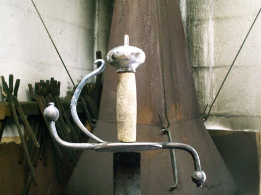 Continental Basket hilt