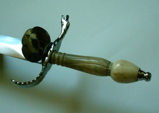 Hunting Hanger (Hirschfänger)  NO.5