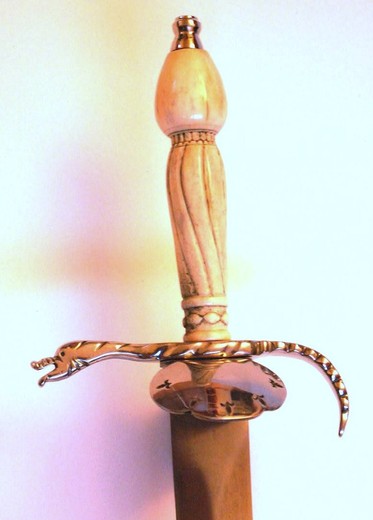 Hunting Hanger (Hirschfänger)  NO.5