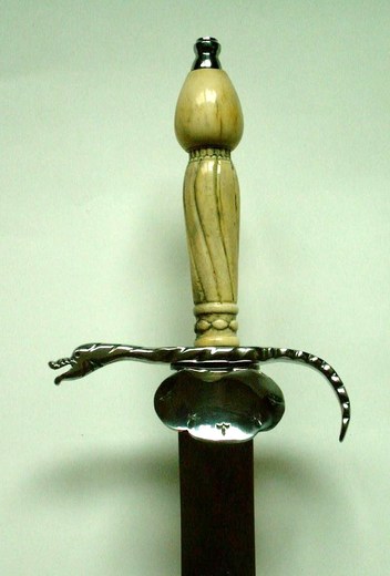 Hunting Hanger (Hirschfänger)  NO.5