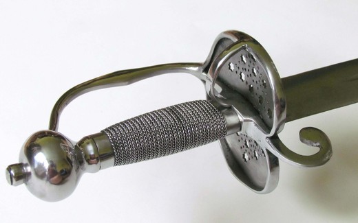 Wallon Sword    “Epee Wallone”