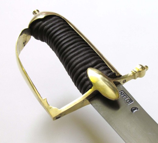 sabre of Austrian grenadiers M1765