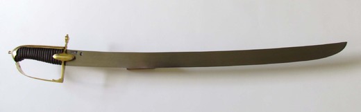 sabre of Austrian grenadiers M1765
