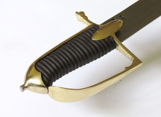 sabre of Austrian grenadiers M1765