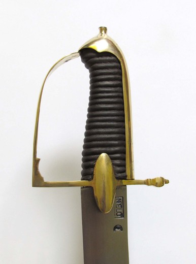 sabre of Austrian grenadiers M1765