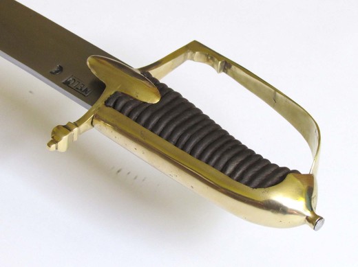 sabre of Austrian grenadiers M1765