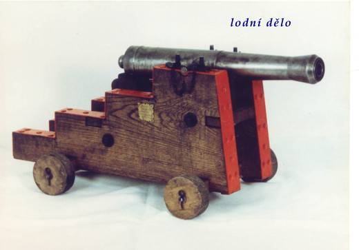 cannons