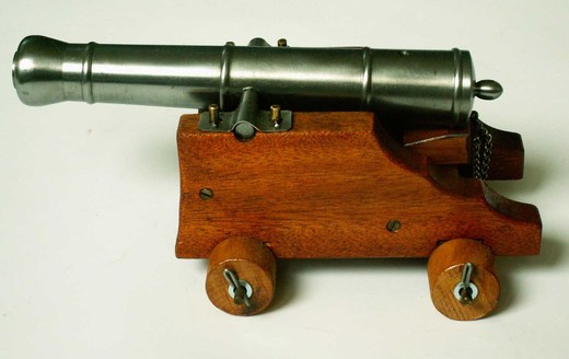 NAVAL CANNON mini