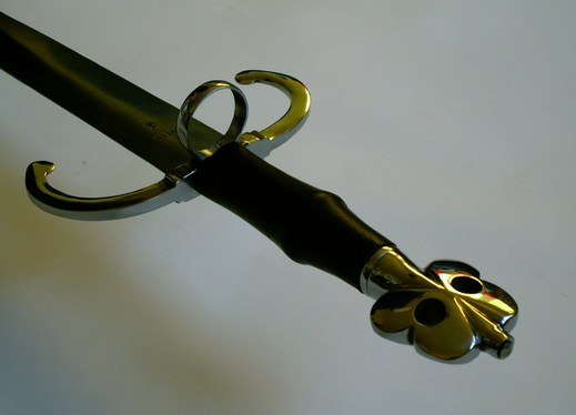 sword 15th-century,northern Italy