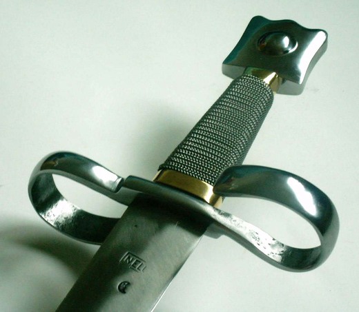 Sword Venetian Schiavonesca