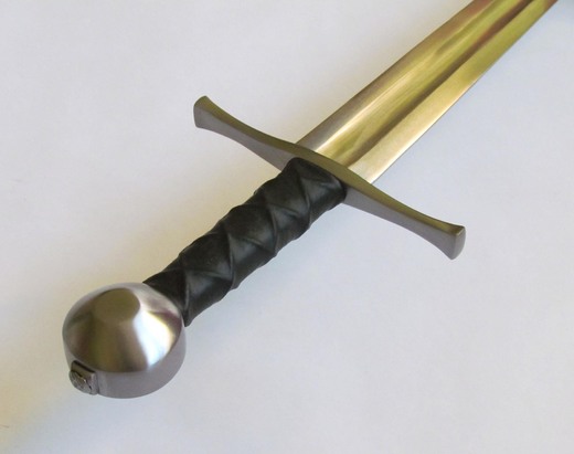 Single - handed sword