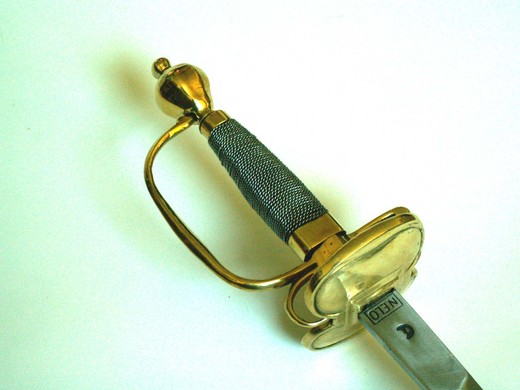 SMALLSWORD ,18th century no.6