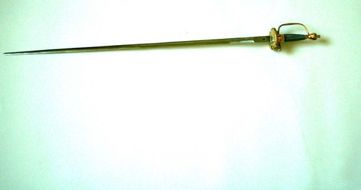 SMALLSWORD ,18th century no.6