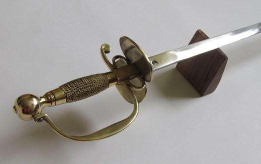 SMALLSWORD ,18th century no.4