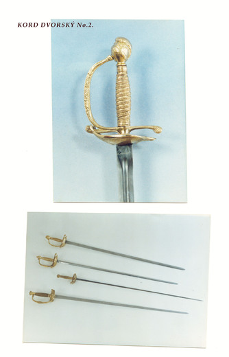 SMALLSWORD ,18th century no.2