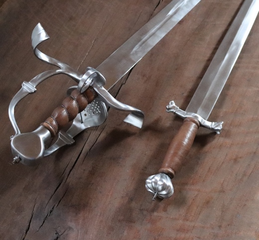 swedish cavalry sword