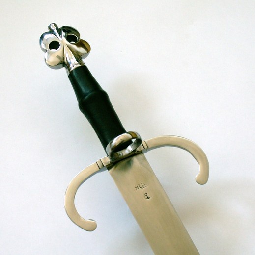 sword 15th-century,northern Italy
