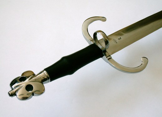 sword 15th-century,northern Italy