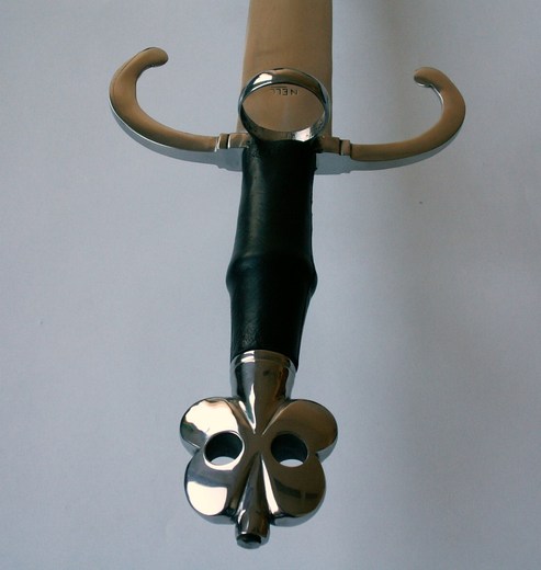 sword 15th-century,northern Italy