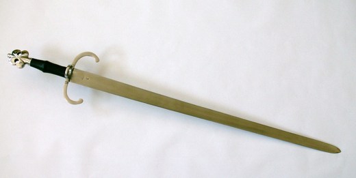 sword 15th-century,northern Italy