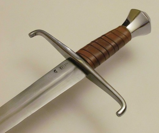 SWORD  first half of the 15th century,  Royal Armouries Leeds