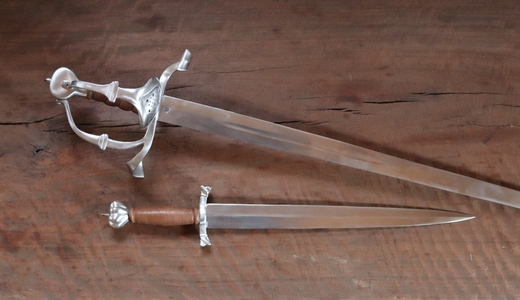 swedish cavalry sword