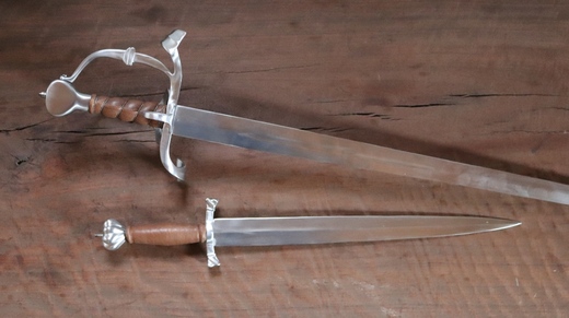 swedish cavalry sword